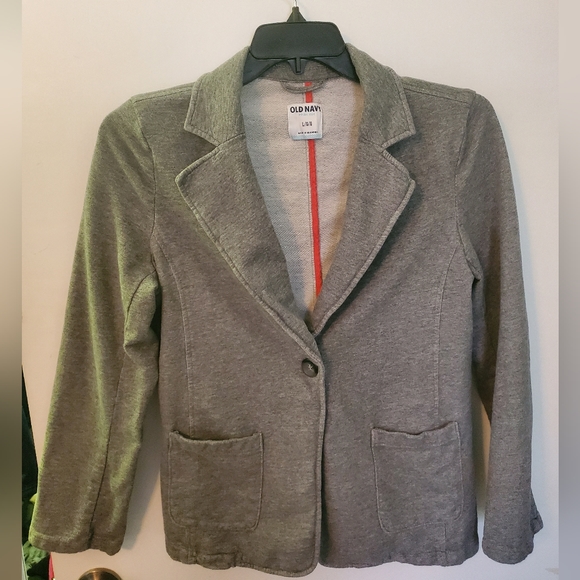 Old Navy Athleisure Blazer - Picture 1 of 11